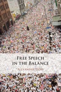 Produktbild: Free Speech in the Balance
