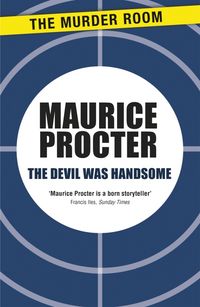 Produktbild: The Devil Was Handsome