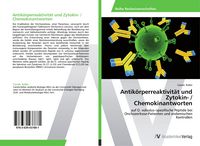 Produktbild: Antik&ouml;rperreaktivit&auml;t und Zytokin- / Chemokinantworten