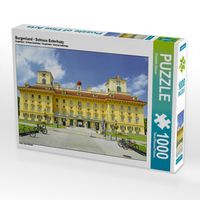 Produktbild: CALVENDO Puzzle Burgenland - Schloss Esterhazy | 1000 Teile Lege-Gr&ouml;&szlig;e 64x48cm Foto-Puzzle f&uuml;r gl&uuml;ckliche Stunden