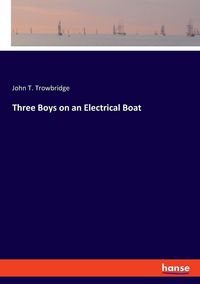Produktbild: Three Boys on an Electrical Boat