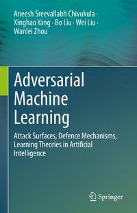 Produktbild: Adversarial Machine Learning
