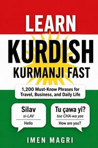 Produktbild: Learn Kurdish Kurmanji Fast