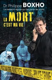 Produktbild: La mort c'est ma vie