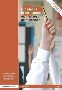 Produktbild: Excellence in Education