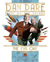 Produktbild: Motton, D: Dan Dare: The Evil One