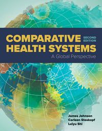 Produktbild: Comparative Health Systems 2/e