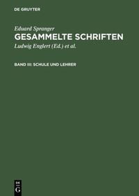 Produktbild: Schule und Lehrer