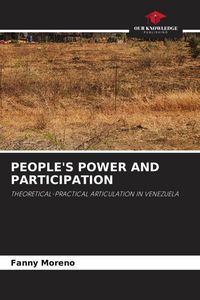 Produktbild: People's Power and Participation