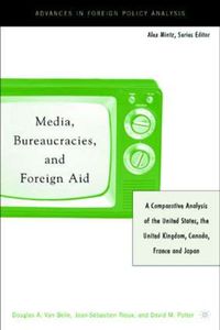 Produktbild: Media, Bureaucracies, and Foreign Aid