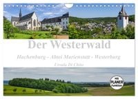 Produktbild: Der Westerwald (Wandkalender 2026 DIN A4 quer), CALVENDO Monatskalender