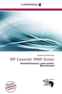 Produktbild: HP LaserJet 4000 Series