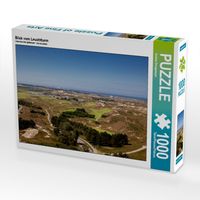 Produktbild: CALVENDO Puzzle Blick vom Leuchtturm | 1000 Teile Lege-Gr&ouml;&szlig;e 64x48cm Foto-Puzzle f&uuml;r gl&uuml;ckliche Stunden