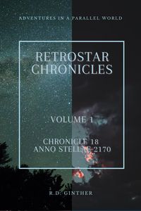 Produktbild: Anno Stellae 2170 (RetroStar Chronicles, #1)