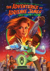Produktbild: The Adventures Of Adrienne James