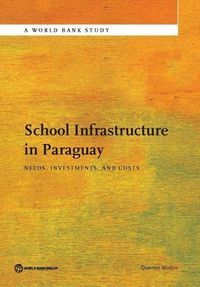Produktbild: Wodon, Q:  School Infrastructure in Paraguay