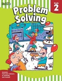 Produktbild: Problem Solving: Grade 2 (Flash Skills)