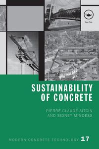 Produktbild: Sustainability of Concrete