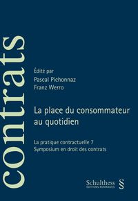 Produktbild: La place du consommateur au quotidien