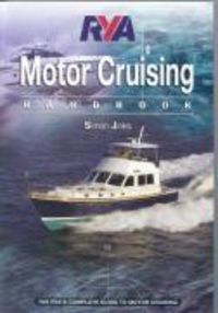 Produktbild: RYA Motor Cruising Handbook