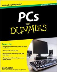 Produktbild: PCs For Dummies, Windows 7 Edition