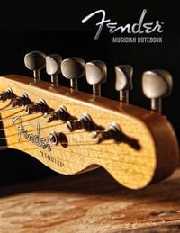 Produktbild: Fender Musician Notebook
