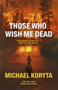 Produktbild: Koryta, M: Those Who Wish Me Dead