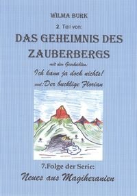Produktbild: Das Geheimnis des Zauberbergs 2. Teil