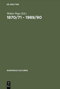 Produktbild: 1870/71 - 1989/90