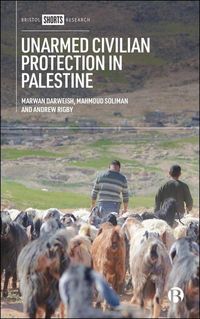 Produktbild: Unarmed Civilian Protection in Palestine