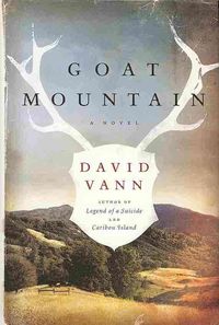 Bild vom Artikel Goat Mountain vom Autor David Vann