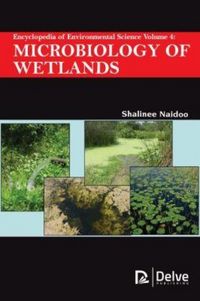 Produktbild: Encyclopedia of Environmental Science Vol 4: Microbiology of Wetlands
