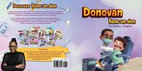 Produktbild: Donovan tiene un don