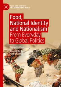 Produktbild: Food, National Identity and Nationalism