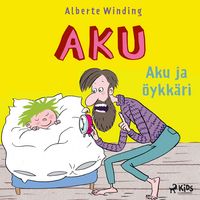 Produktbild: Aku 1 &ndash; Aku ja &ouml;ykk&auml;ri