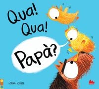 Produktbild: Qua! qua! pap&agrave;?