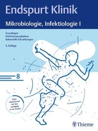 Produktbild: Endspurt Klinik: Mikrobiologie, Infektiologie I
