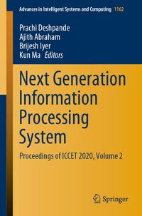 Produktbild: Next Generation Information Processing System