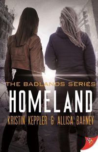 Produktbild: Homeland (The Badlands Series, #2)