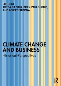 Produktbild: Climate Change and Business