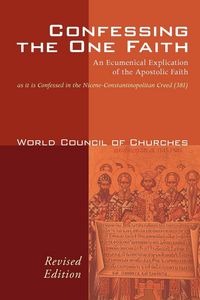 Produktbild: Confessing the One Faith, Revised Edition