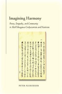 Produktbild: Imagining Harmony