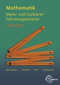 Produktbild: L&ouml;sungen zu 44334