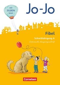 Produktbild: Jo-Jo Fibel - Allgemeine Ausgabe 2016