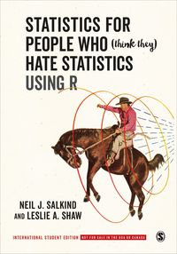Produktbild: Shaw, L: Statistics for People Who (Think They) Hate Statist