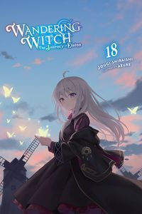 Produktbild: Wandering Witch: The Journey of Elaina, Vol. 18 (Light Novel)