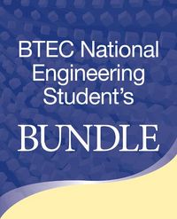 Produktbild: Btec National Engineering Student's Bundle