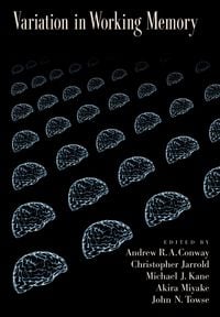 Produktbild: Variation in Working Memory