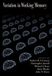 Produktbild: Variation in Working Memory