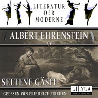Produktbild: Seltene G&auml;ste